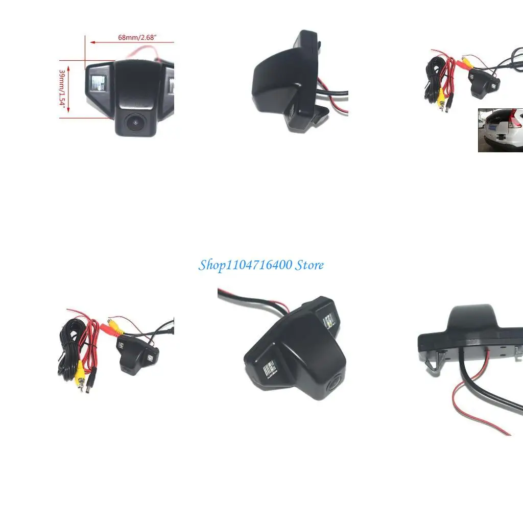 

y1gd Rear Camera For Cr-v 2007-2013 2008-2011 BackUp Camera