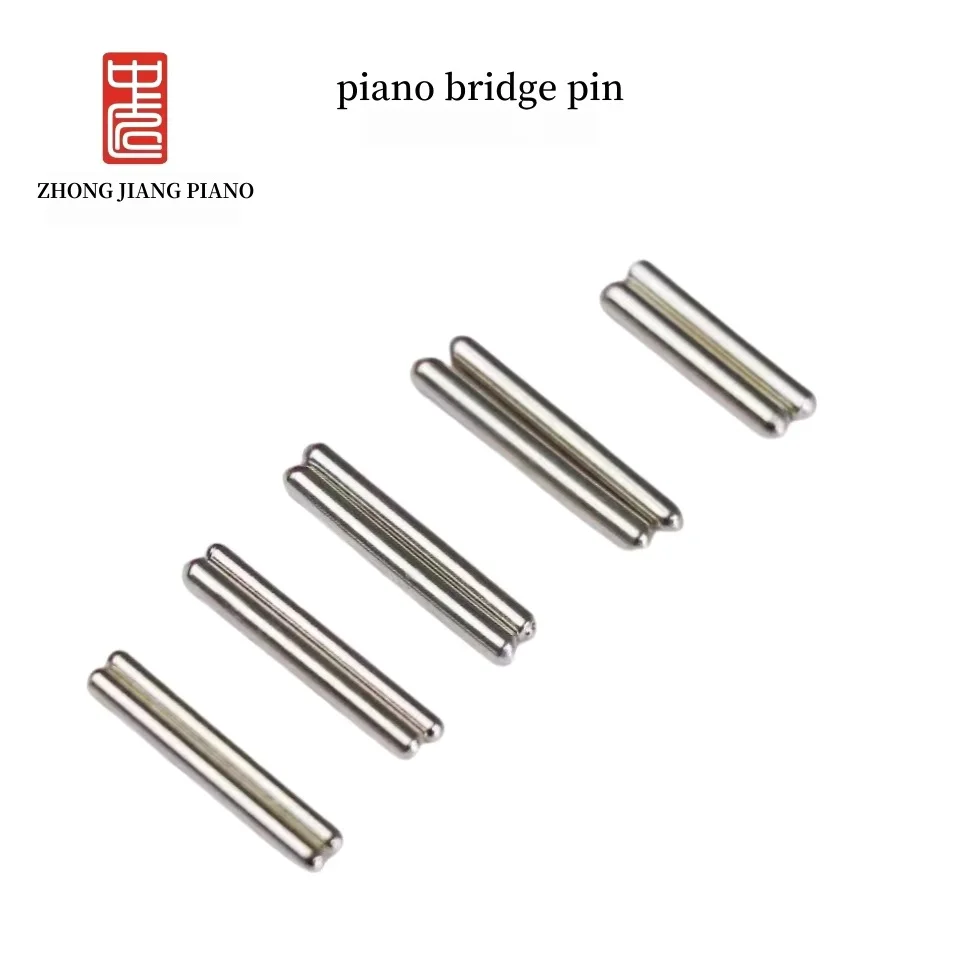 Piano Repair Parts Piano Bridge Pin String Retainers Pin String Hangers