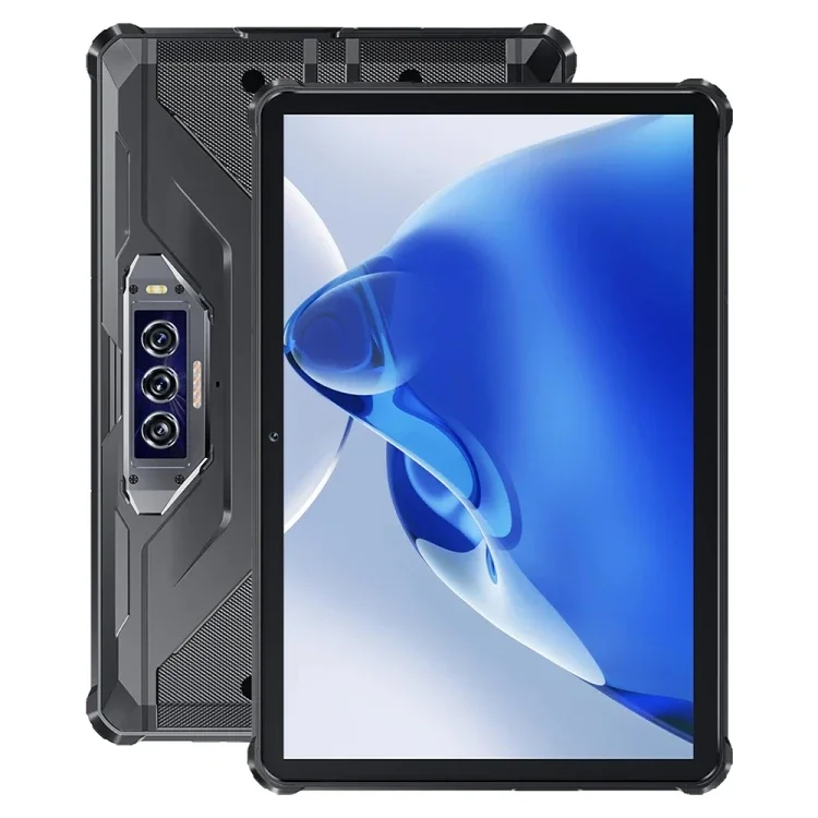 New Arrival OUKITEL RT7 TITAN 4G Network IP68/IP69K Rugged Tablet 8GB+256GB 10.1 Inch Android 13 32MP+48MP Tablets PC