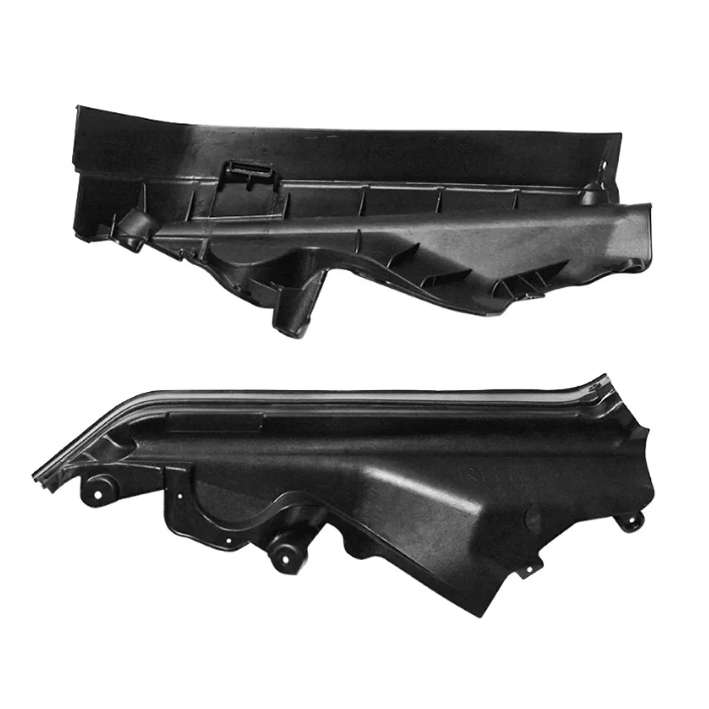 1set Car Engine Upper Compartment Partition Panel Set For BMW X5 X6 E70 E71 2007-2013 heat shield firewall compartment