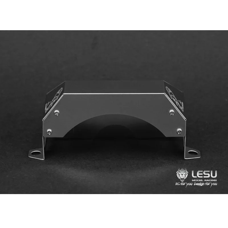 

LESU 1/14 RC Metal Gearbox Engine Cover for DIY Tamiyay Tractor Truck Remote Control Car Model Toys Spare Parts TH04750