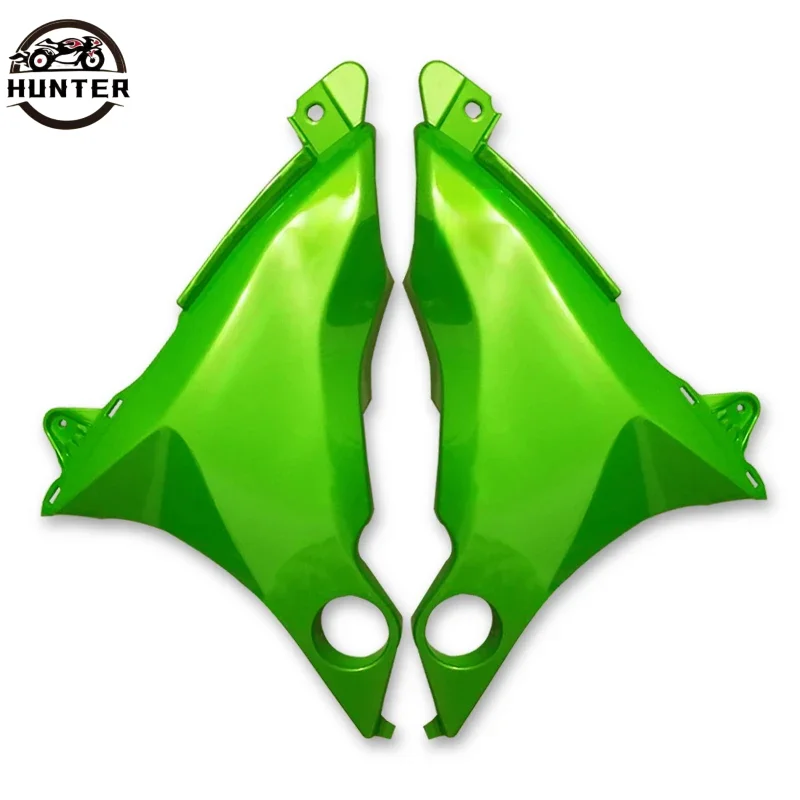 Motorcycle Engine After Side Cover Fairing Cowl Mid Frame Panel Plate Shell Fit for Kawasaki Z800 Z 800 2013 2014 2015 2016 2017