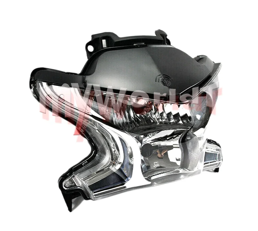 Headlight Assembly Headlamp Light Fit For Honda VFR1200F 2010 - 2017 VFR1200 F VFR 1200F