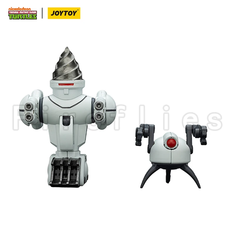 【予約販売】1/18 JOYTOY アクションフィギュア タートルズ ロードキル ロドニー ABC アニメ モデル玩具