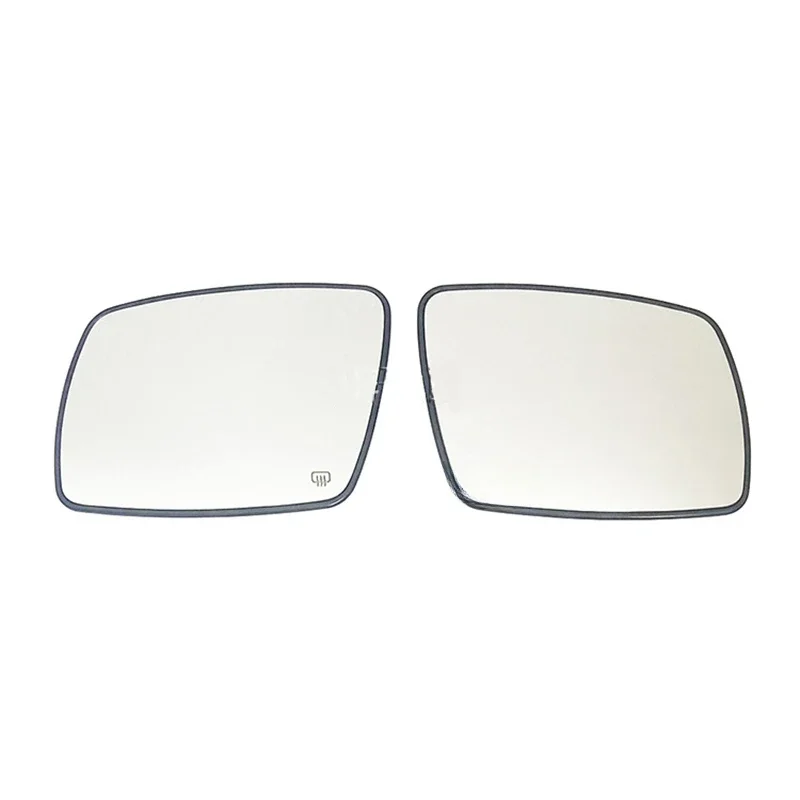 Left Right Heated Wing Rear Mirror Glass for Dodge Journey Crossroad 2009 2010 2011 2012 2013 2014-2020 68045693AA 68045694AA