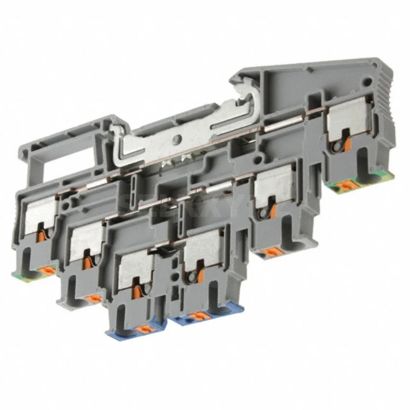 

1 шт./лот PT2,5-PE/L/N 3210538 6POS 5,2 мм 12-26AWG