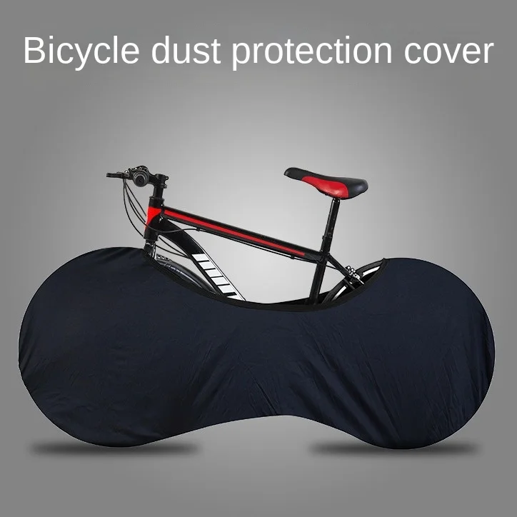 

Mountain bike dust cover protective cover road bike wheel cover bicycle sun protection cover bicycle protective cover