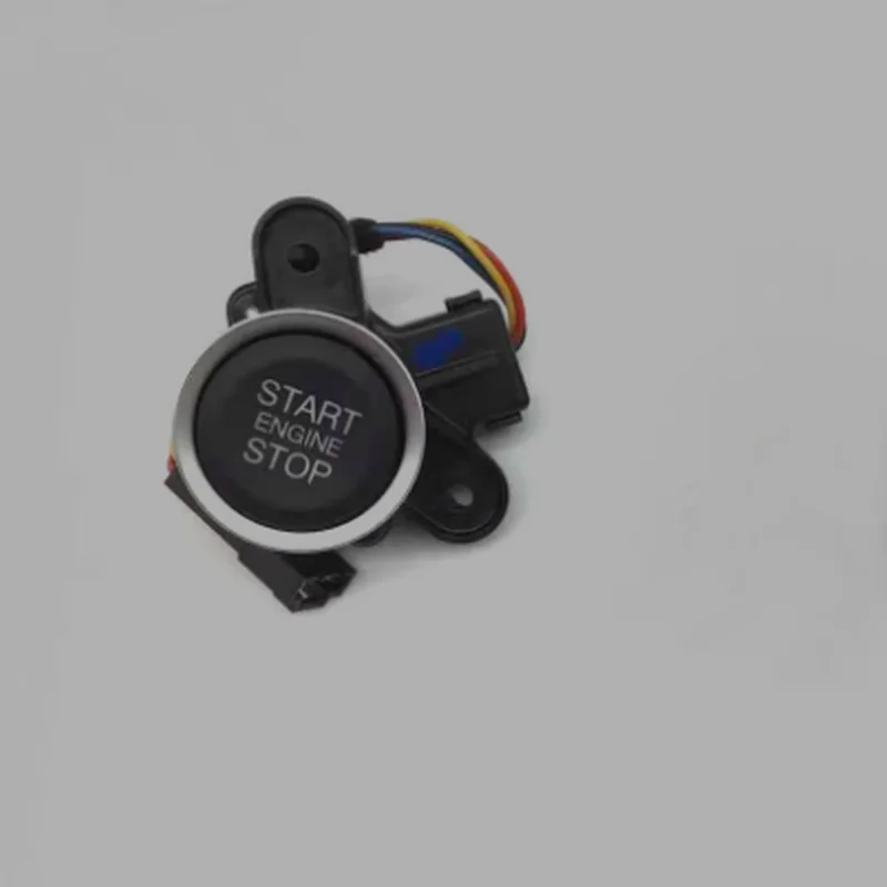 For Alfa Romeo Stlevio Giulia Black one key start button switch