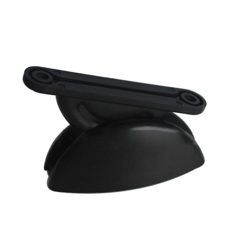 XA6H Door Retainer Catch Door Stoper Clip Installed On Cabinet Drawer Black/White