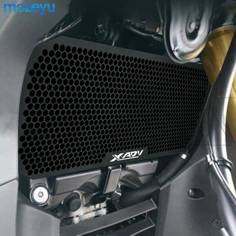 

X ADV Forza 750 For HONDA NSS750 Forza750 XADV750 2020-2023 Motorcycle Radiator Grille Guard Protector Grill Cover Accessories