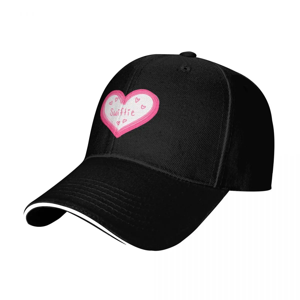 

Бейсбольная кепка Swiftie Heart, шляпа большого размера, пляжная прогулка, одежда для гольфа, кепка на заказ, роскошная женская и мужская кепка