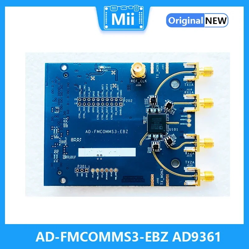 

AD9361 Радиочастотная дочерняя плата AD-FMCOMMS3-EBZ AD9361 Программный радиомодуль SDR