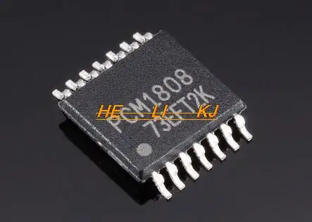 

Freeshipping PCM1808PWR PCM1808 PCM1808P