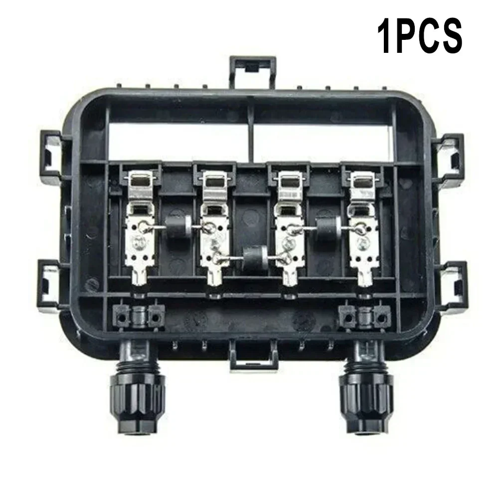 PV Solar Panel Junction Box 180W-300W Waterproof IP67 For PV Solar System For Photovoltaic Solar System Connector Accessories