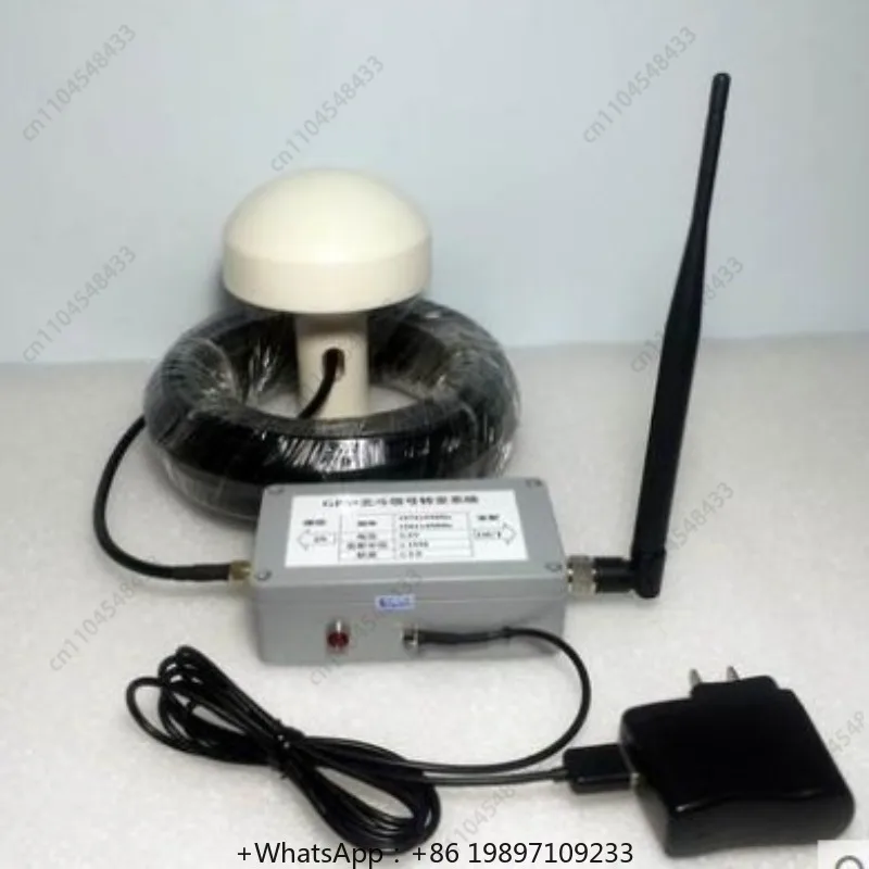 

Beidou BD2 + GPS-усилитель внутреннего охлаждения GPS-сигнала GPS-повторитель системы с 25-метровой грибовидной антенной