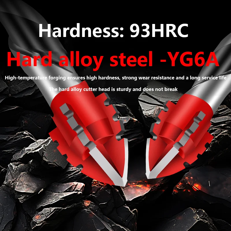 

Четырехгранное пилкообразное сверло для сверления плитки, эксцентриковое сверло, ручная электрическая дрель для плитки, специальный инструмент для сверления