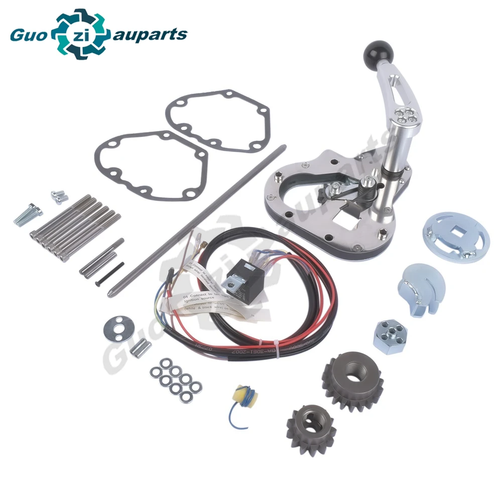 MMD-RG05 5 Speed Reverse Gear Kit For Harley Davidson Trike Sidecar Motorcycle Transmission Parts