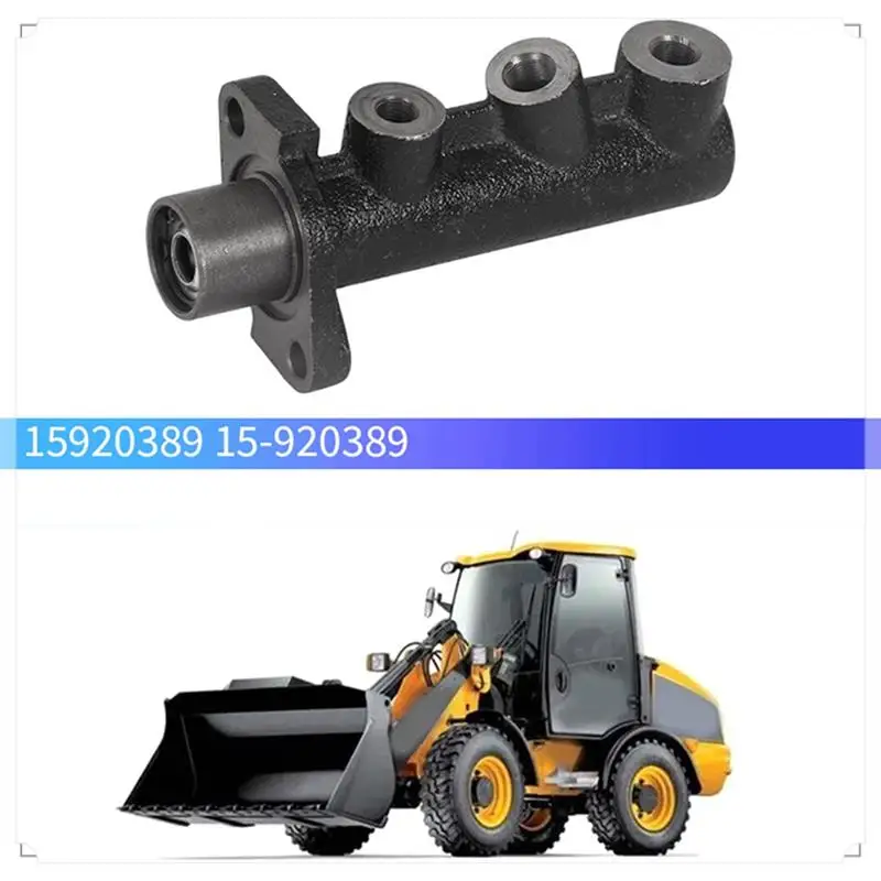 أسطوانة الفرامل الرئيسية 15/920389 15920389 لـ JCB حفار 3C 3CX 3D 3DX 4C 4CN 4CX