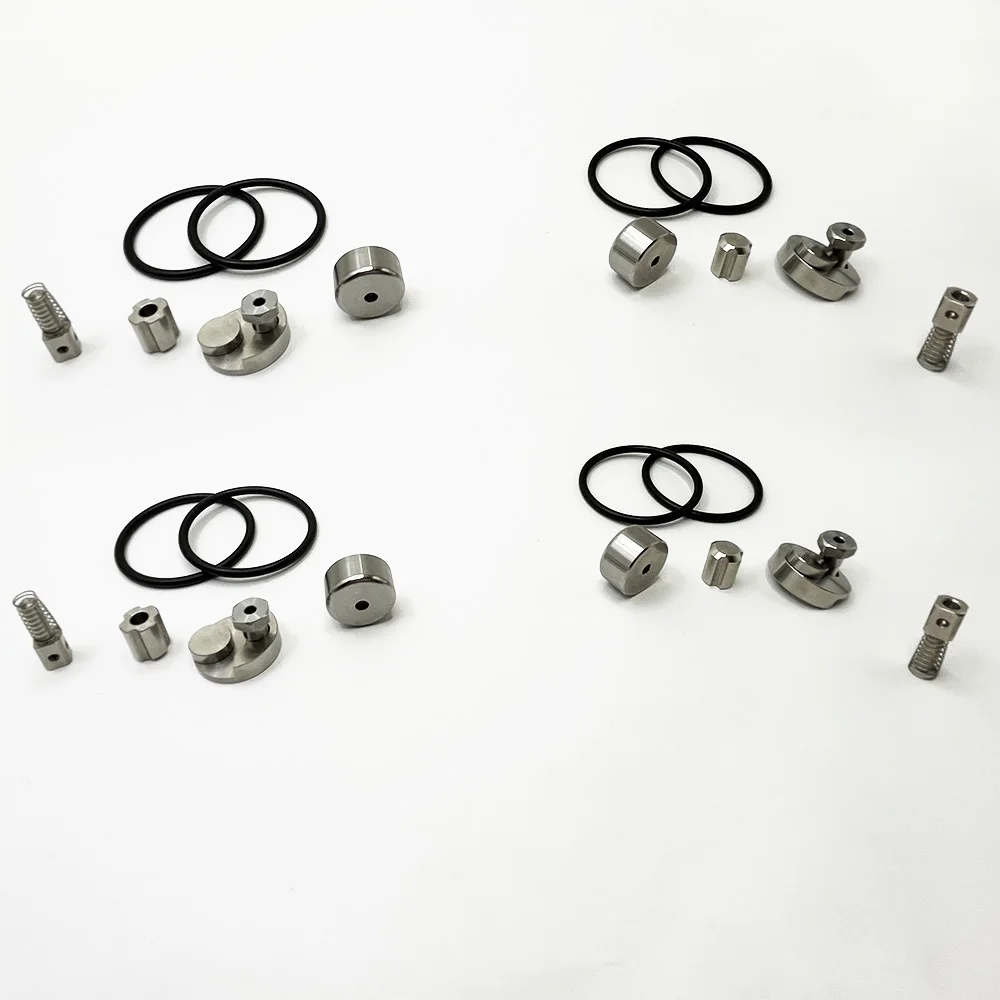 60k&40k Waterjet Part 302003-2 For H2O Check Valve Repair Kit Outlet Poppet For H2O Water Jet Cutting Intensifier 302003-1