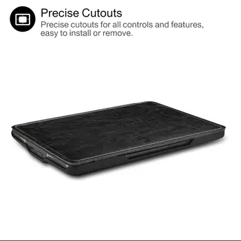 Pouzdro z PU kůže pro Kindle 4 5 magnetický kryt pro Kindle Basic 4 5 D01100 e-čtečku e-knih Funda Capa 12 nejlepší prodej pouzdra pro Kindle D01100 - №11