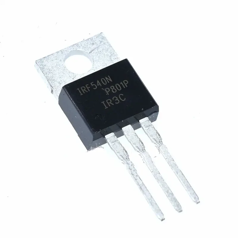 20PCS/lot IRF540NPBF Field Effect Transistor TO-220 N Channel Original IR MOS Transistor IRF540N