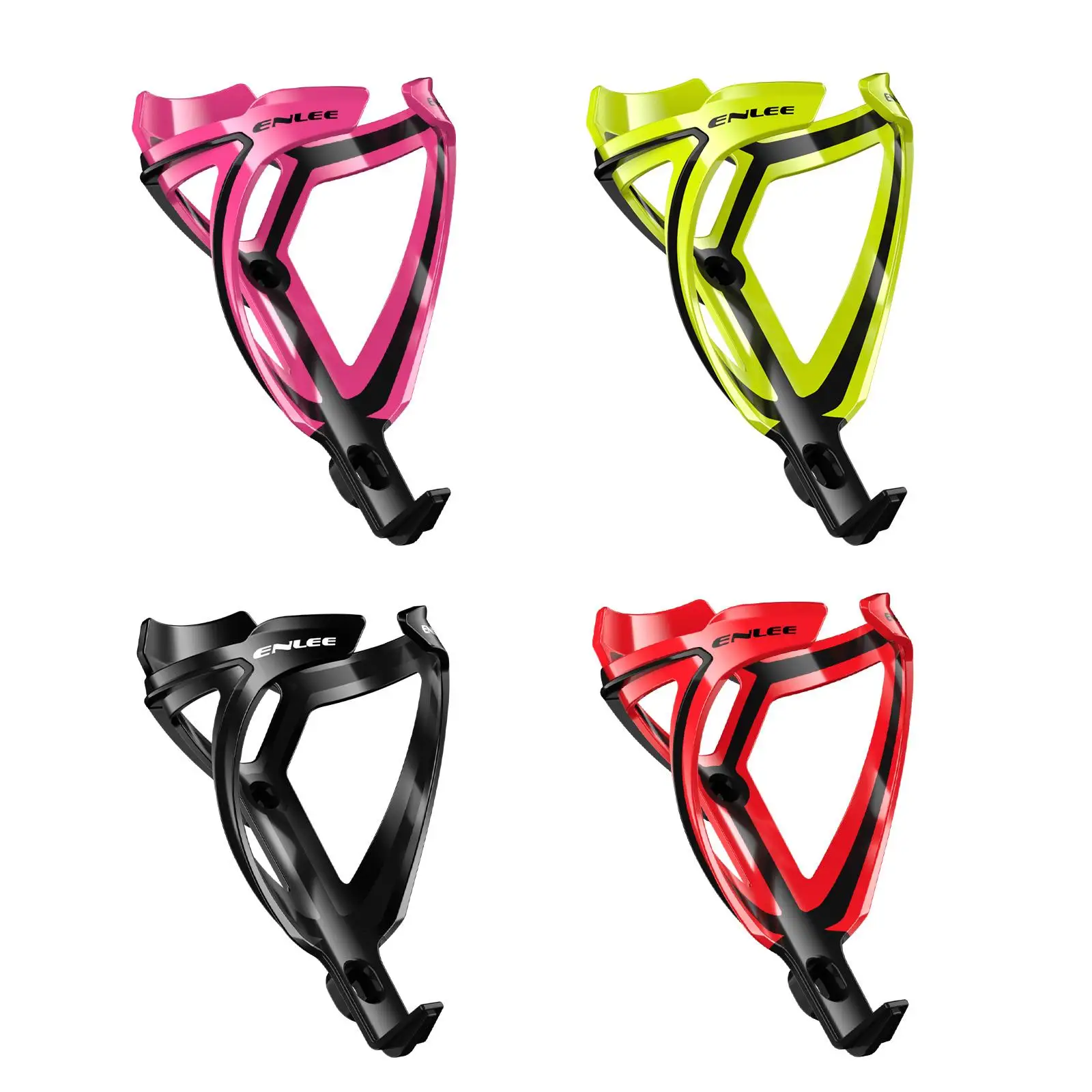 Bike Water Bottle Holder Kettle Cup Holder Drink Rack Carrier Practical Modern Bracket Bike Water Drink Holder for Road Bikes