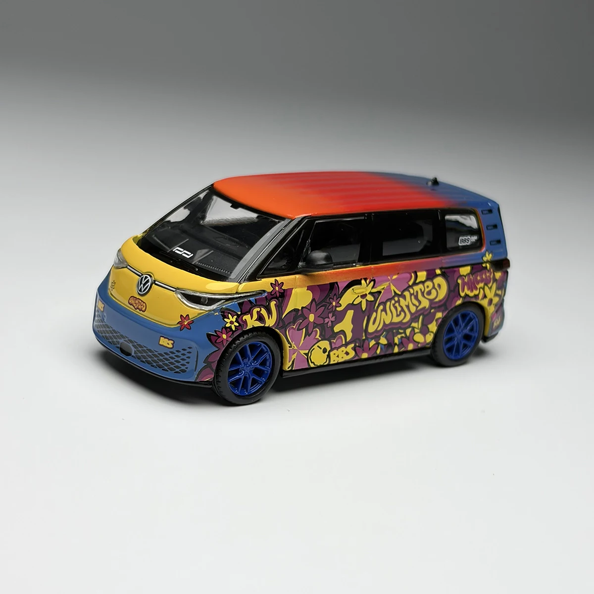 minigt-1-64スケール-ダイキャスト合金-1159-フォルクスワーゲン-バス-idbuzz-おもちゃの車モデル-クラシック-ノスタルジア-大人向けギフト-記念品-静的ディスプレイ