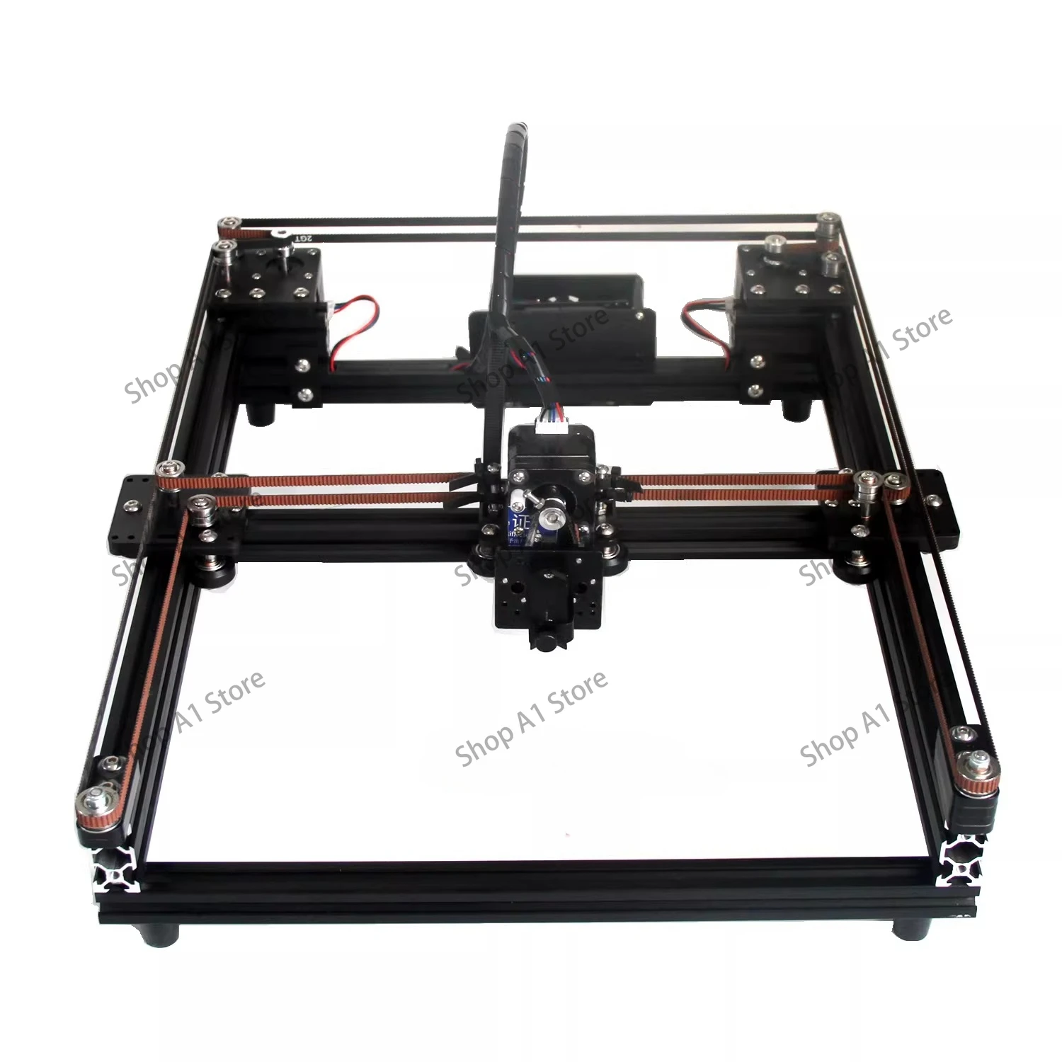 Free your hands Painting machine handwriting robot plotter drawing writing robot