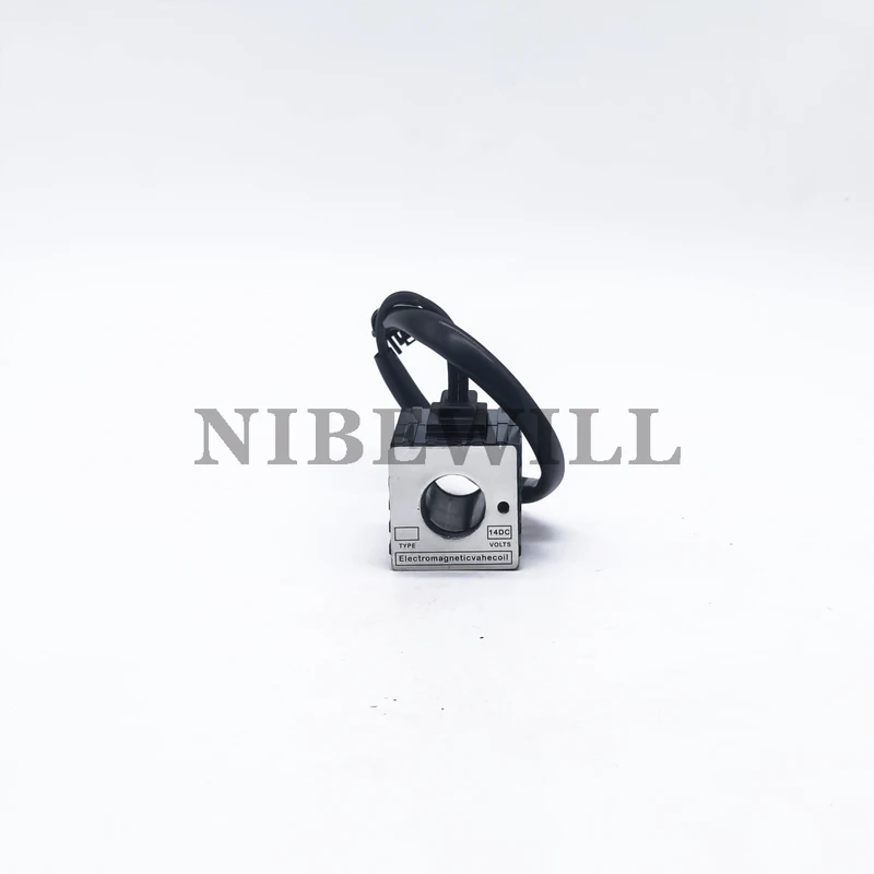 Engineering Machinery Parts for Sany SY65 SY135 for XCMG LiuGong Electromagnetic Valve Coil