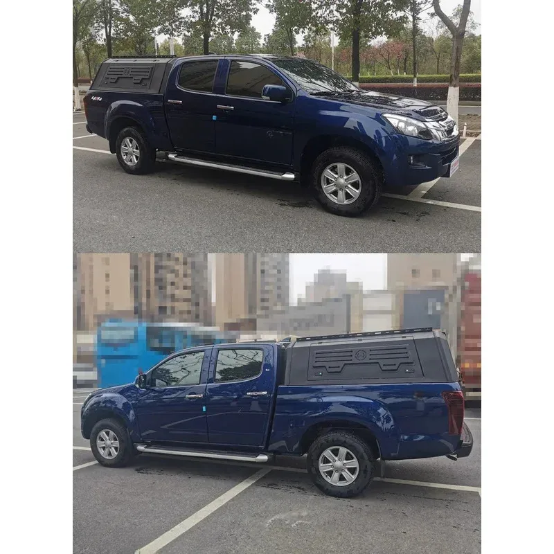 Modification Hot Sale Pickup Car Accessories Pickup Truck Bed Canopy Topper Use for for 2019-2024