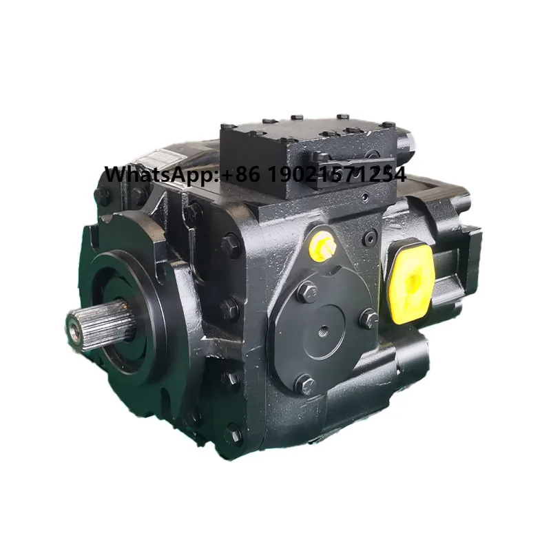 

China Super Factory Concrete Mixer Truck Parts Piston Hydraulic Pump in Stock
