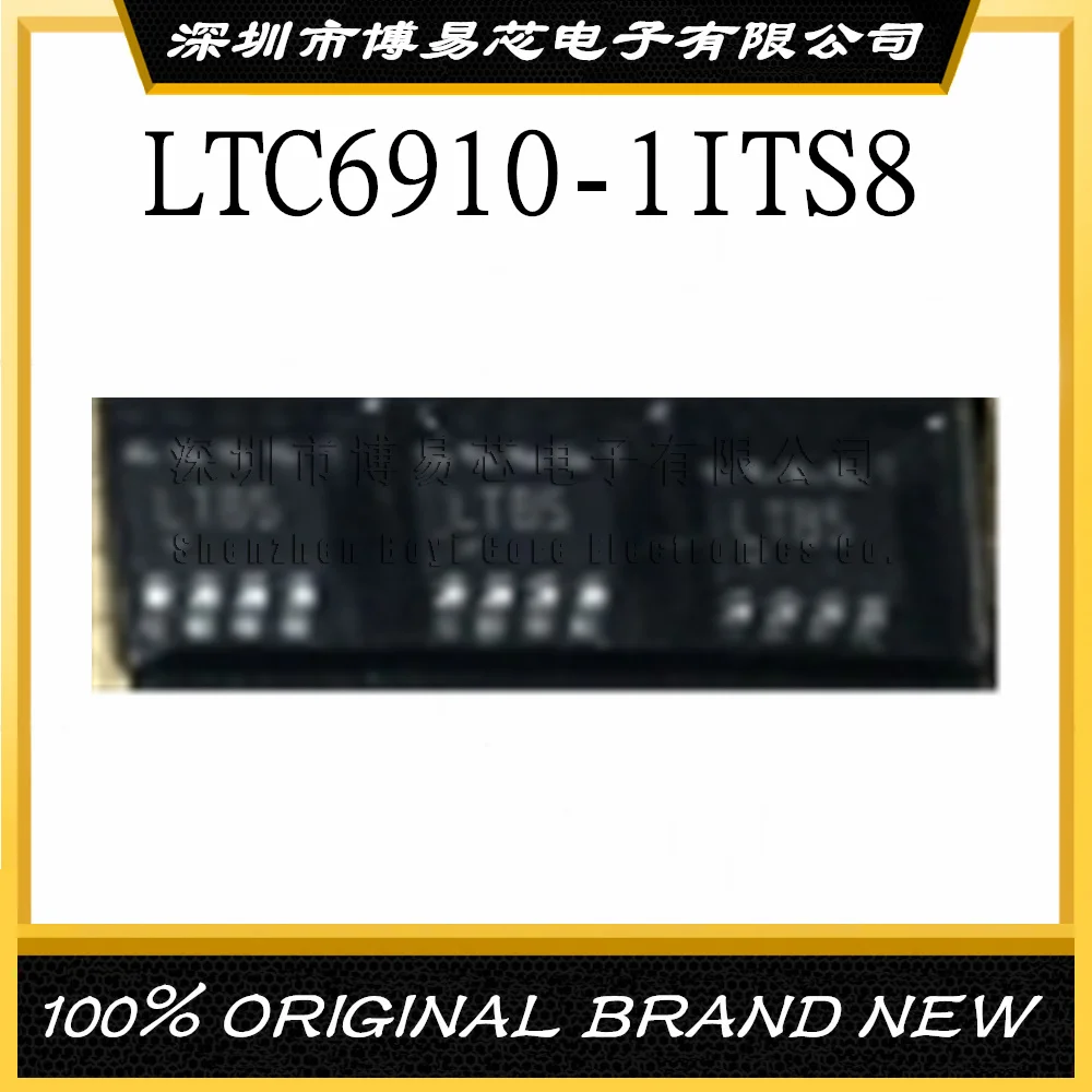 

LTC6910-1ITS8 LTC6910-1 Screen Printing LTB5 SOT23 Package, New