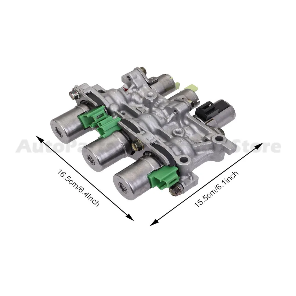 4F27E 5F27E Transmission Solenoid Block Control Unit Module Suitable for Mazda Transmission Valve Body