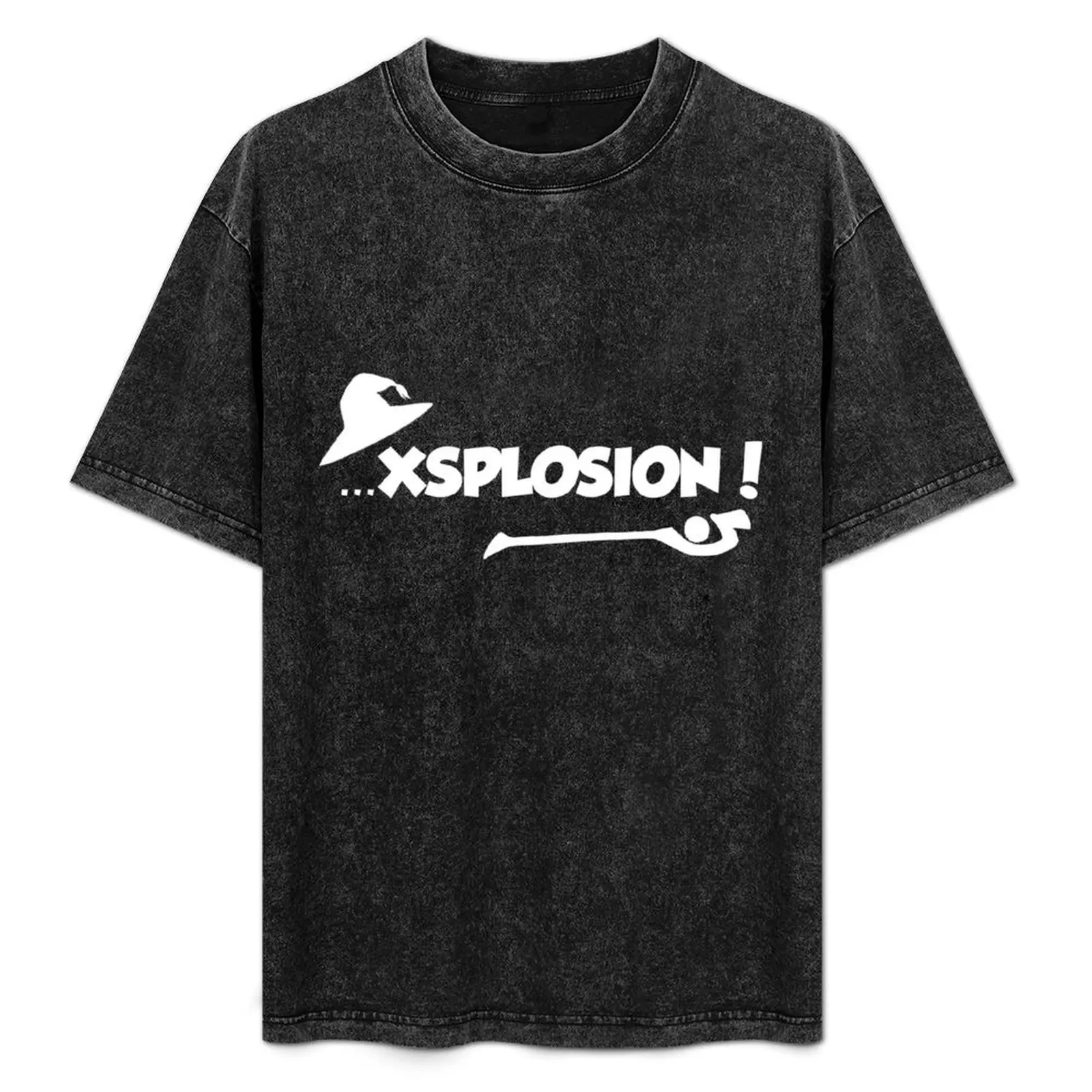 Megumin Likes Explosions T-Shirt Relaxed Casual Short Sleeve Tee