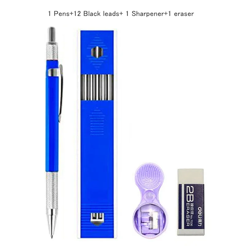 Variant: Blue Pencil set B