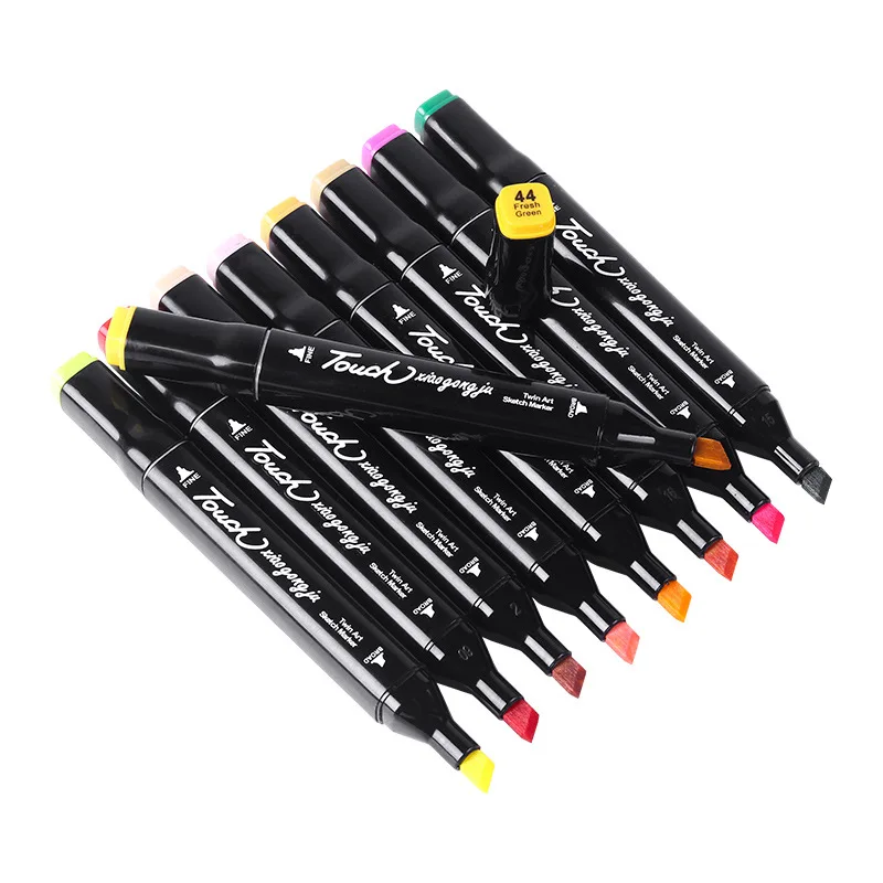 Graffiti Art Marker Waterproof Small Vivid Acrylic Paint Pen