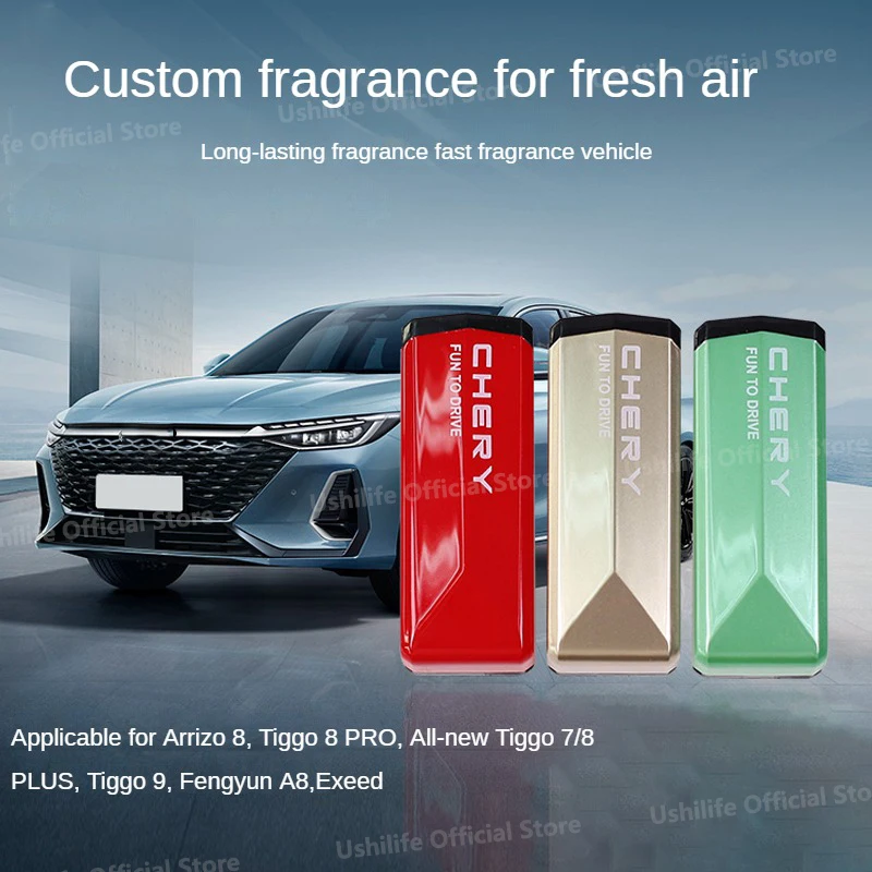 

OEM Car Fragrance Cartridges Intelligent Fragrance System Accessories For Chery Tiggo 7 Plus/8Pro/9/Arrizo 8/Fengyun A8/Exeed