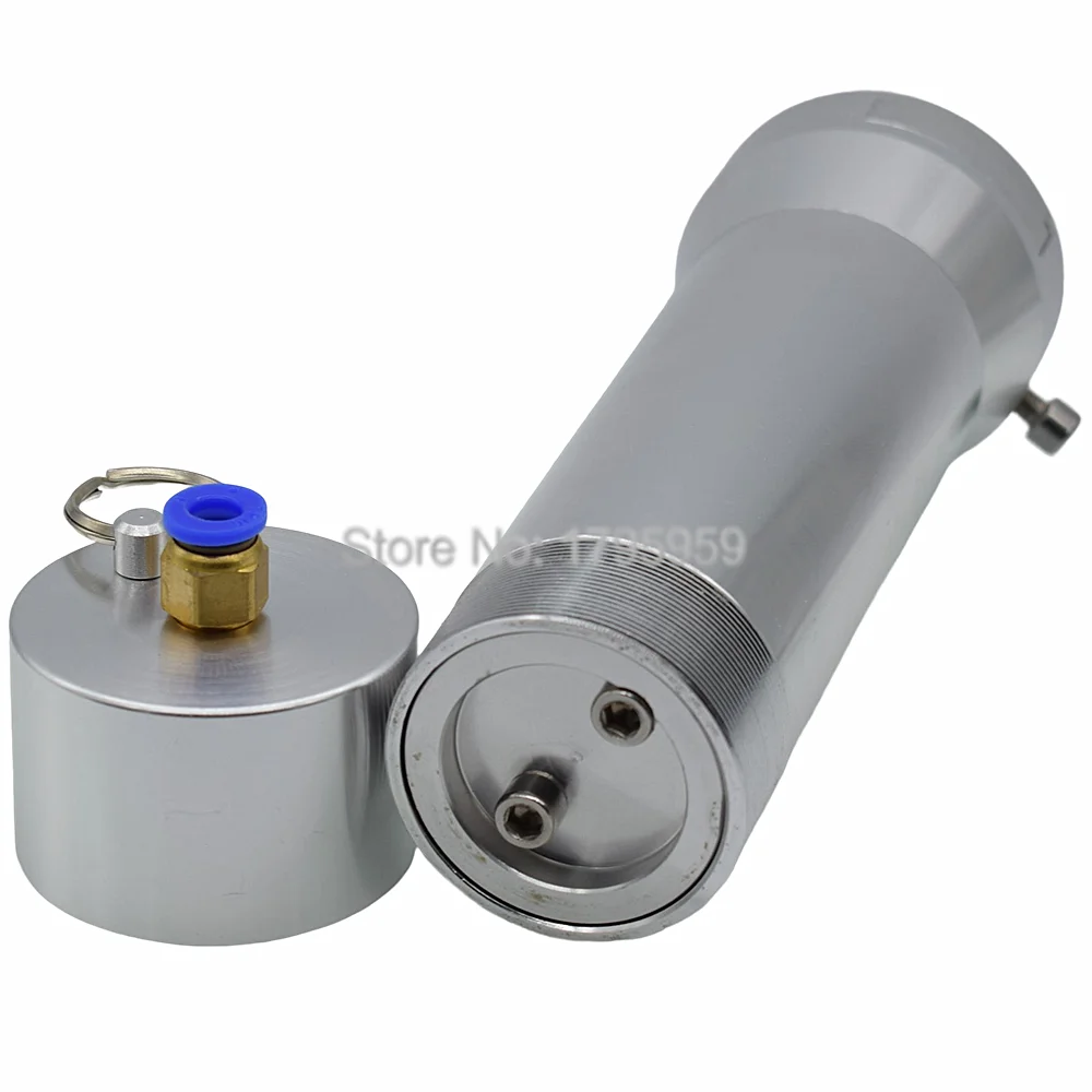 4szt 2:1 Pistolety dozujące klej Dwuczęściowy 50ml Aplikator Adhensives Structura Pistolet do uszczelniania Kleje epoksydowe AB Dozownik pneumatyczny