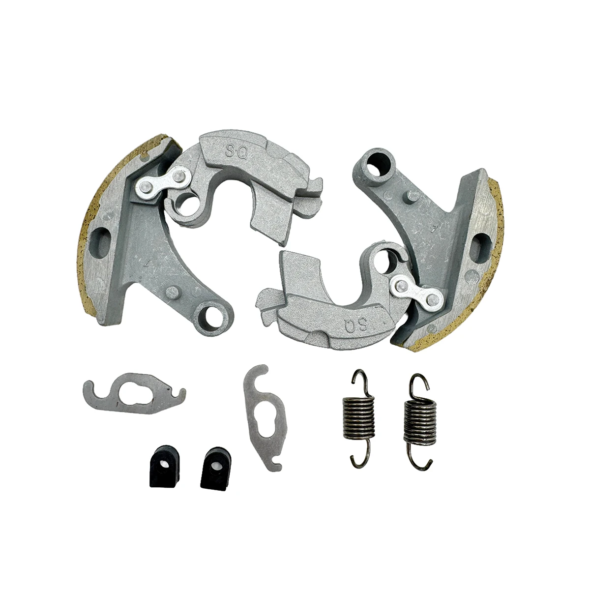 Clutch Carrier Pad …