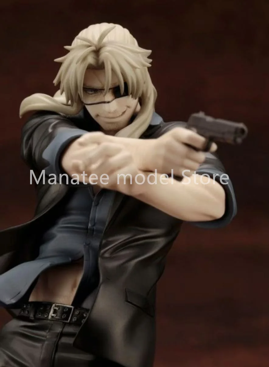 

100% оригинал ARTFXJ Gansta Worick Arcangelo 1/8 ПВХ фигурка аниме модель игрушки фигурка коллекция кукла подарок