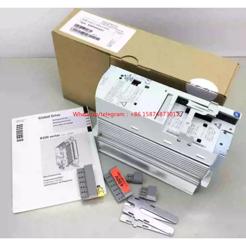 

Инвертор E82EV152K4C200/E82EV152K4C201/E82EV551-4C/E82EV551K4C, новый, с гарантией качества, один год