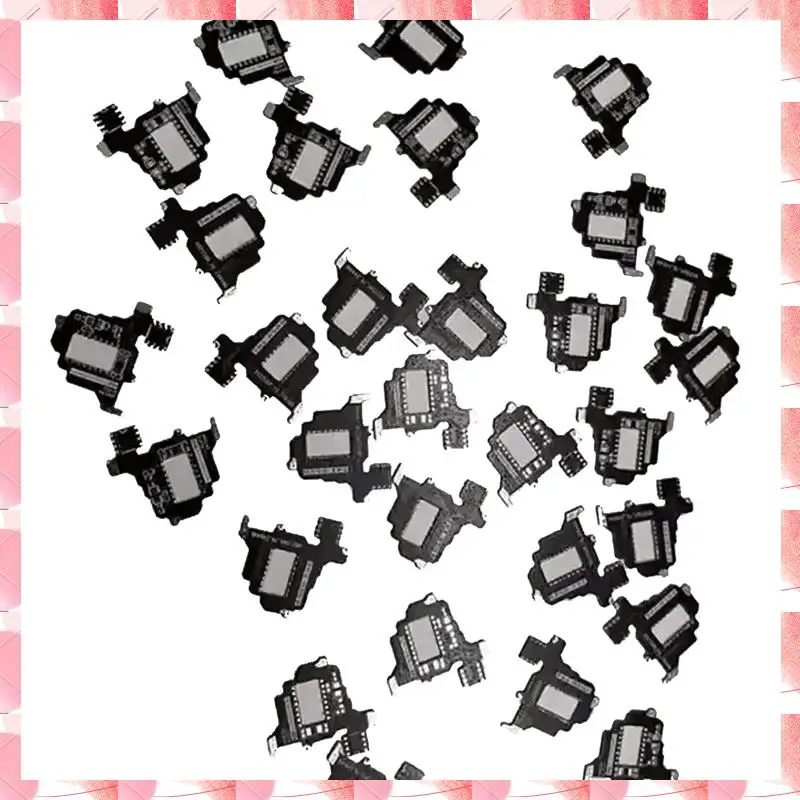 JAJA SI4732 Module Modification+2Xdonut Antenna For Quansheng K5/K6 Shortwave Radio Module Intercom Modification Module