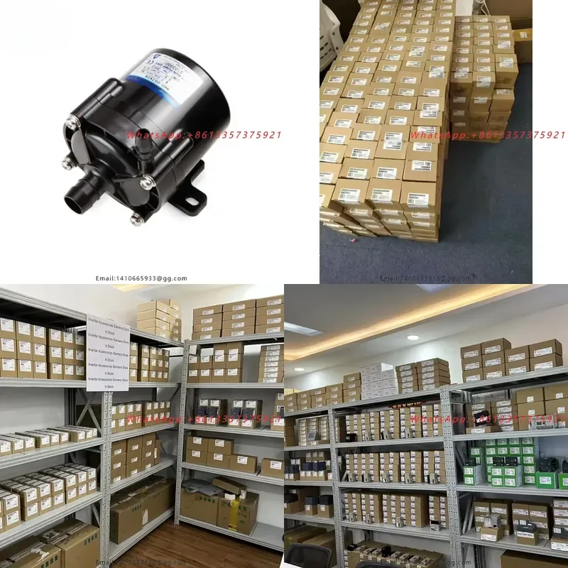 RD-05HV24 Direct Drive Pump Cooling Pump New PLC Module Stock in Warehouse