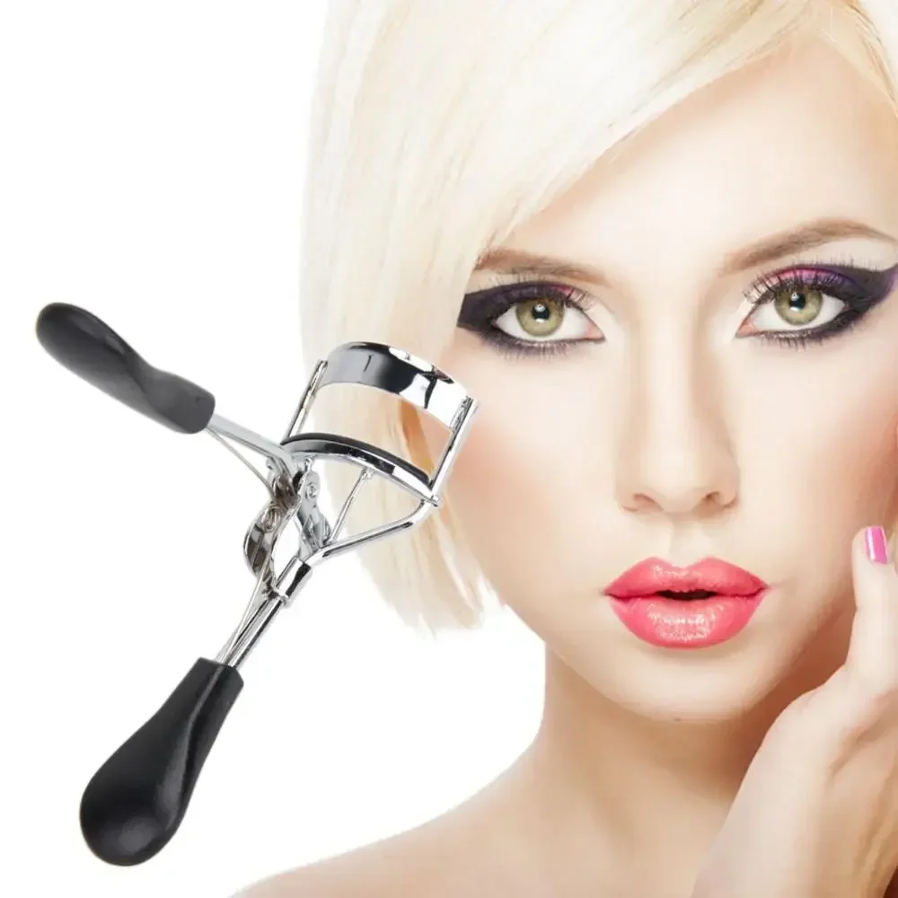 1 Pcs Natural Eye Lashes Makeup Curl Eyelash Curler Clips Curling Eyes Make Up Tools Eyelash Curler Beauty Tools