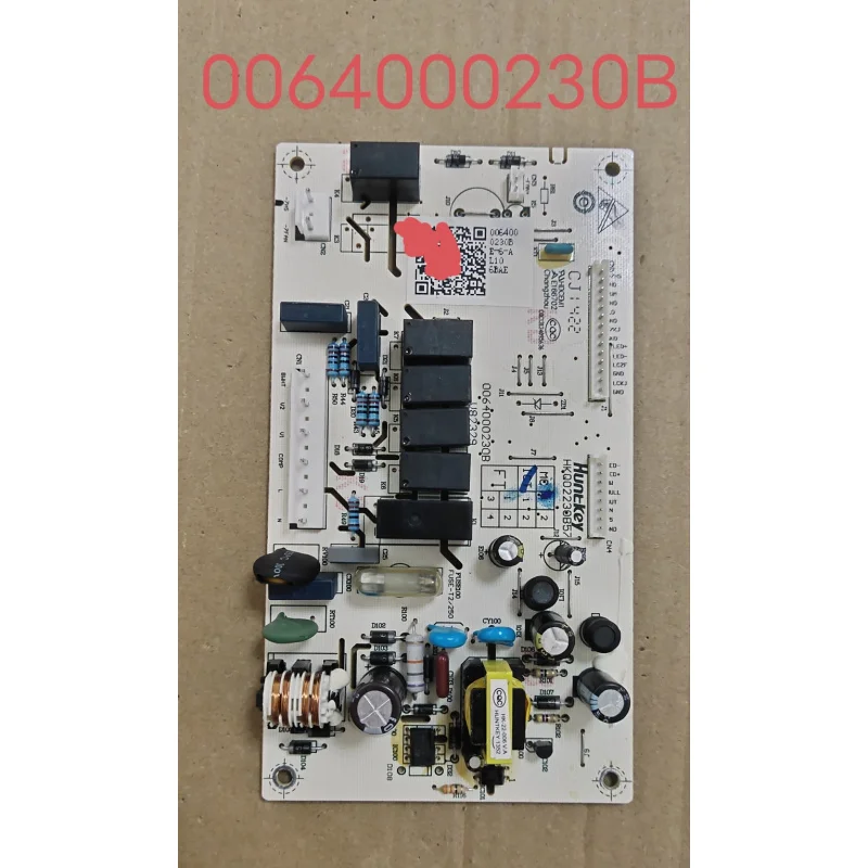 

Оригинальная основная плата управления компьютером для холодильника Haier 0064000230B/D/A протестирована