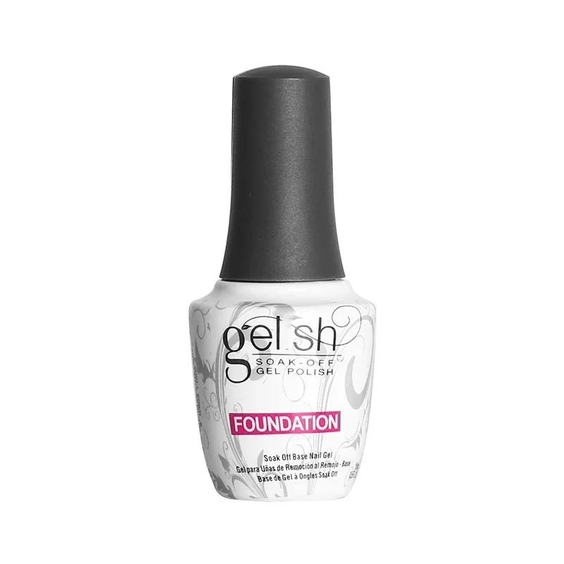 Esmalte de uñas de Gel UV, capa Base transparente, No limpia la capa superior, imprimación de Arte de uñas, barniz UV semipermanente, 15mL