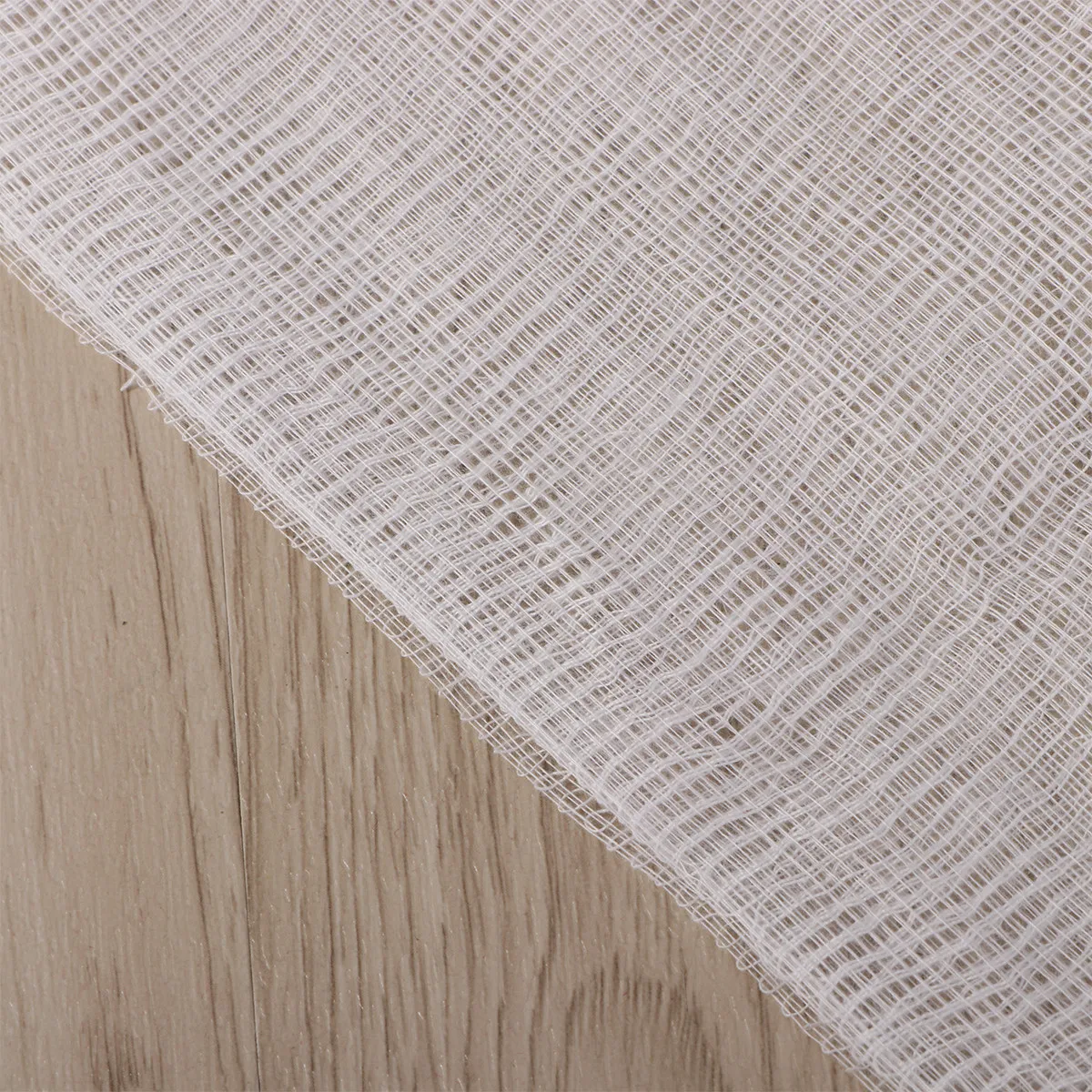 2Pcs Organic Unbleached Cheesecloth Cotton Cloth for Cheese Making Straining Nut Milks Basting Turkey Absorbent Gauze 92x274cm view 2