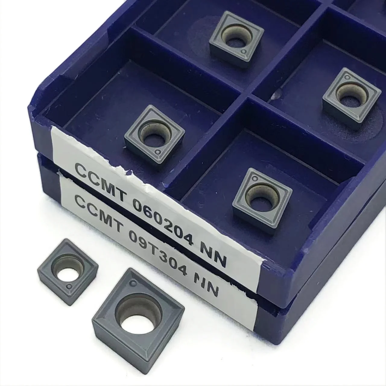 Lathe carbide turning plate, carbide insert, CCMT 060204,NN  CCMT 09T304, NN