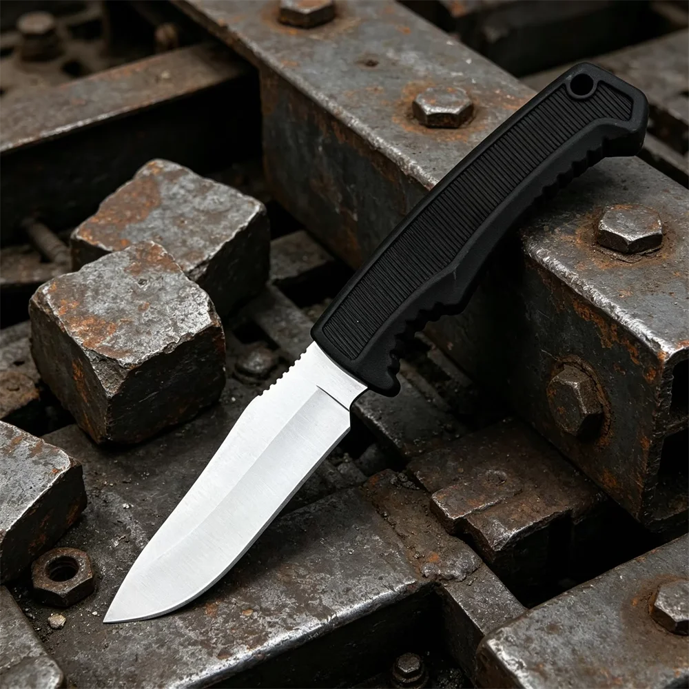 Nóż ze stałym ostrzem FK1001 – – Edc Pocket Carry Fixed Blade recenzja i cena
