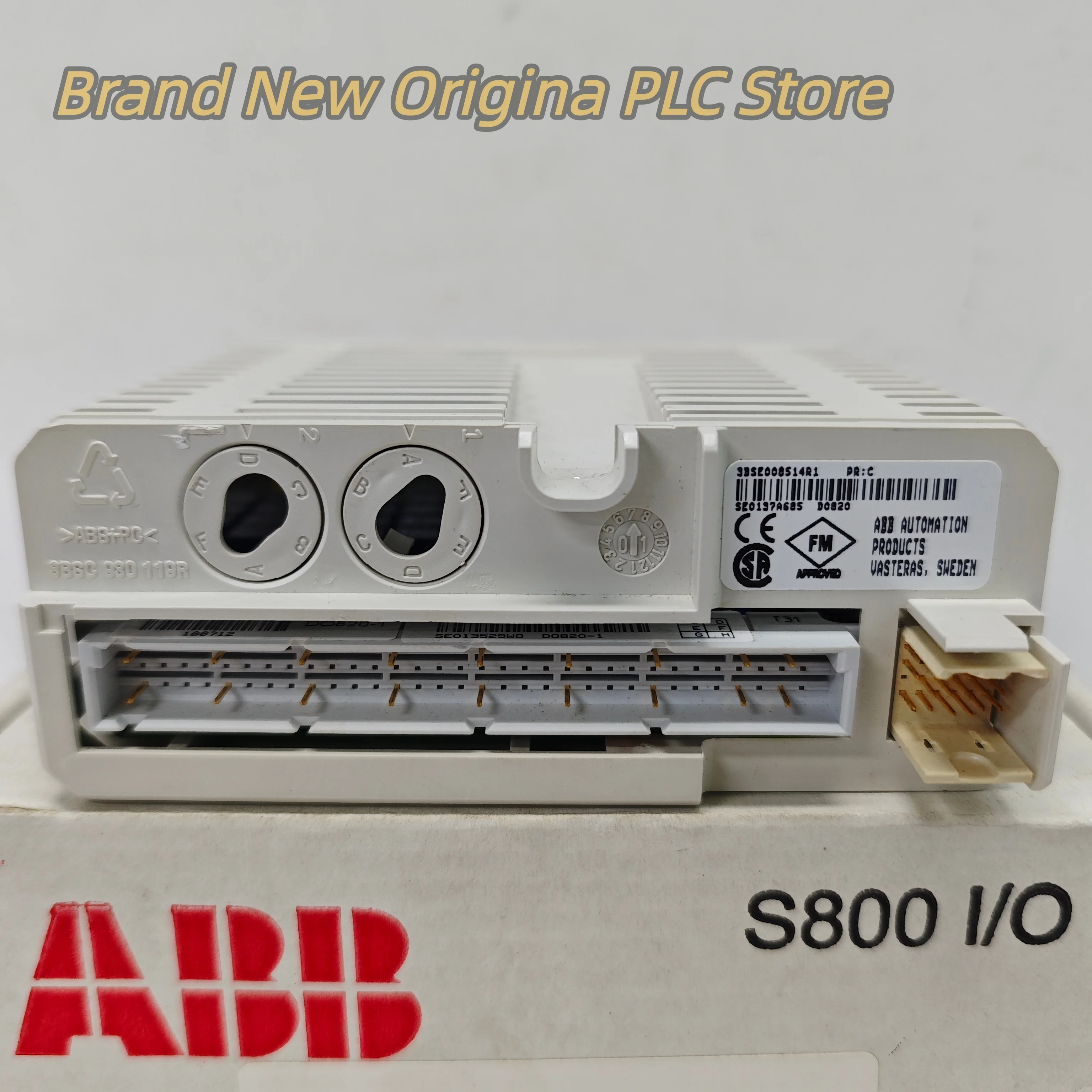 

New original 3BSE008514R1 DO820 PLC Module